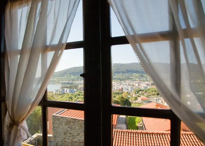 Εξοχικό σπίτι Cordobelas Cedeira